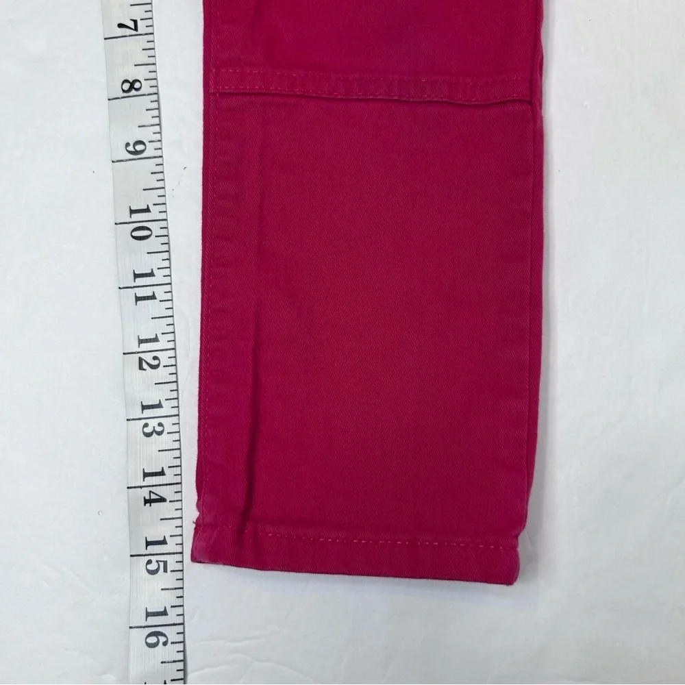 Gymboree vibrant red